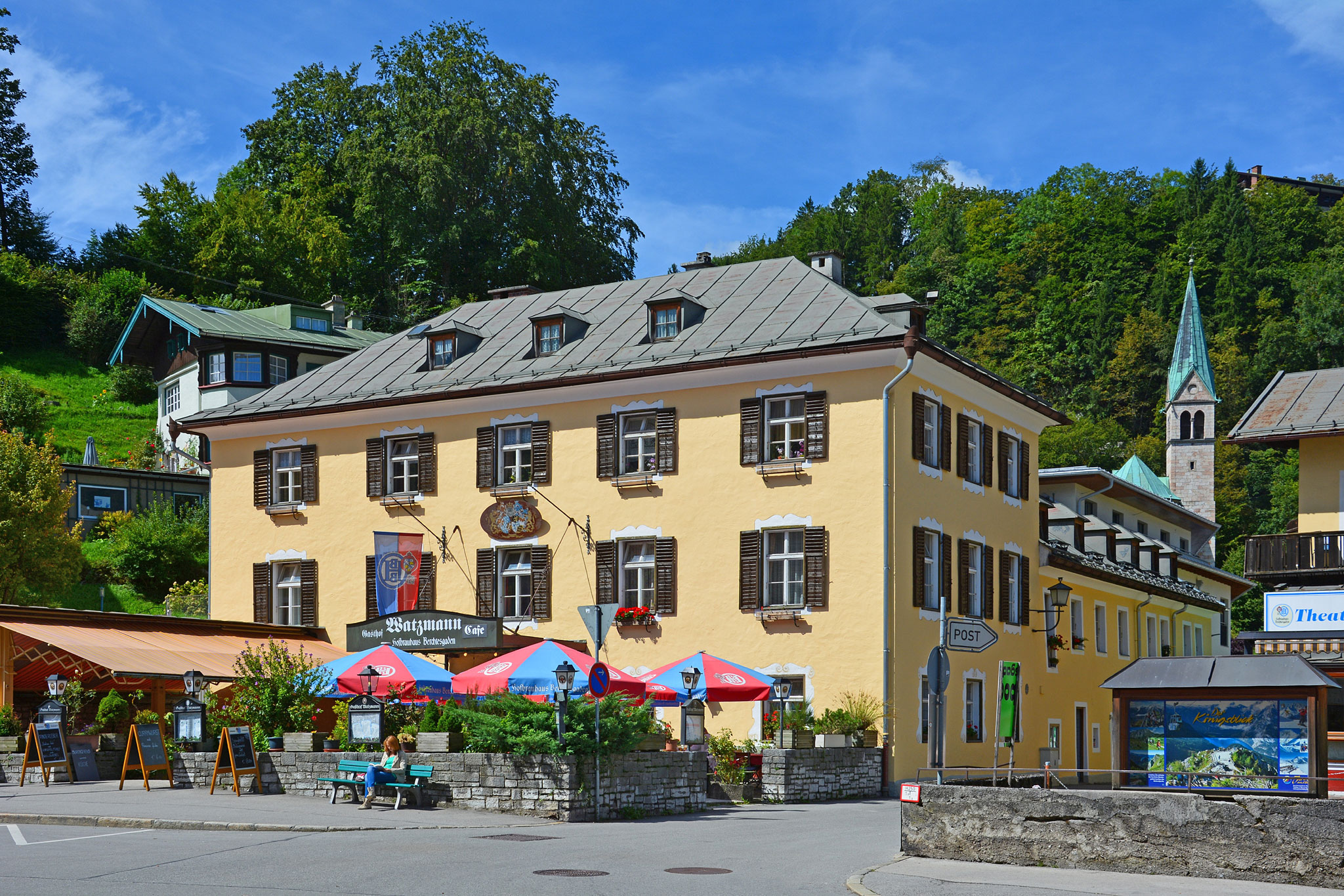 Berchtesgaden